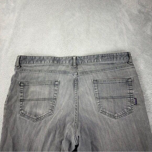 Patagonia Men's Size 39x29 Regular Fit Organic Cotton Jeans 56855 Style Number - Picture 11 of 11